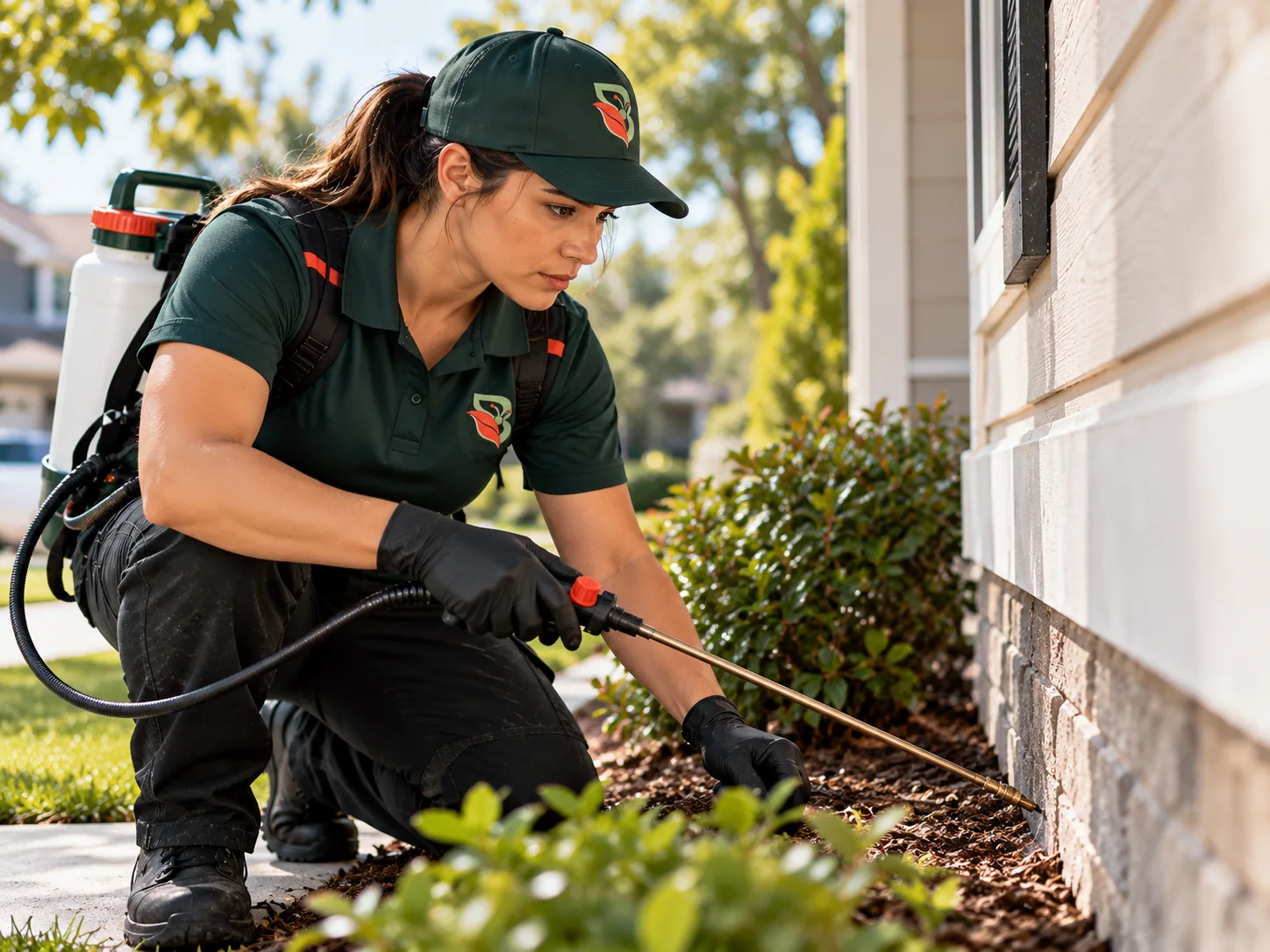 Pest Control company in Bradley, SD