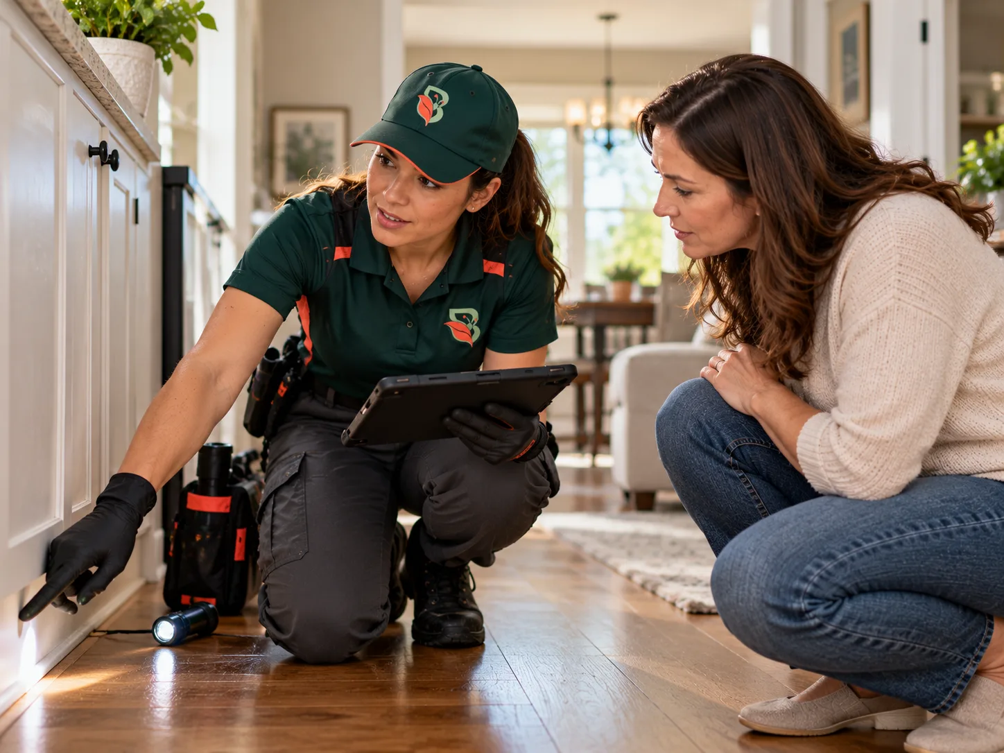 Pest Control Bradley, SD FAQs